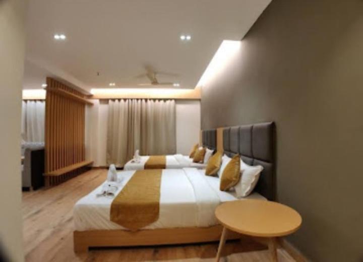Derby Greens Hotel Bhopal Ngoại thất bức ảnh