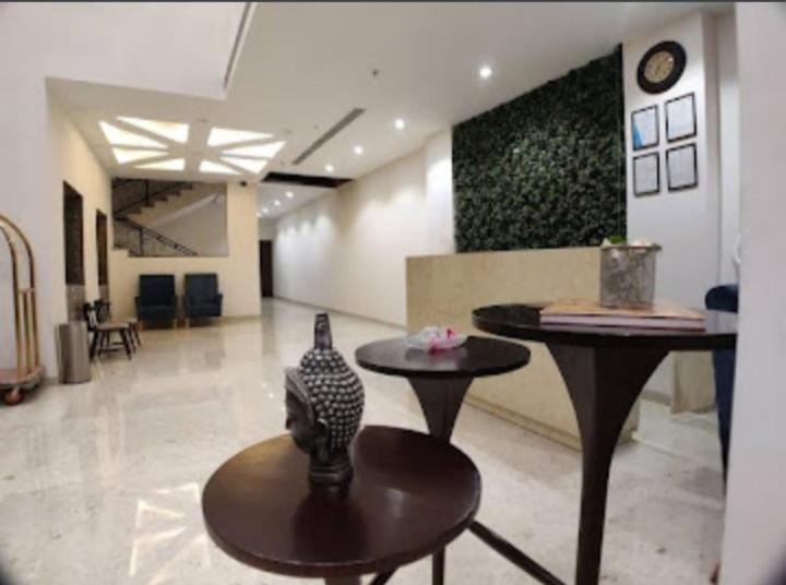 Derby Greens Hotel Bhopal Ngoại thất bức ảnh
